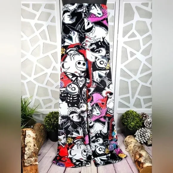 Disney Nightmare Before Christmas Pajama Pants - Picture 3 of 10